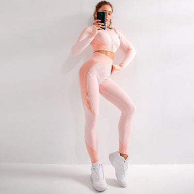 SMART-Yoga Suit Set