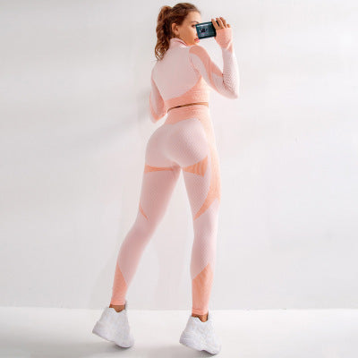 SMART-Yoga Suit Set