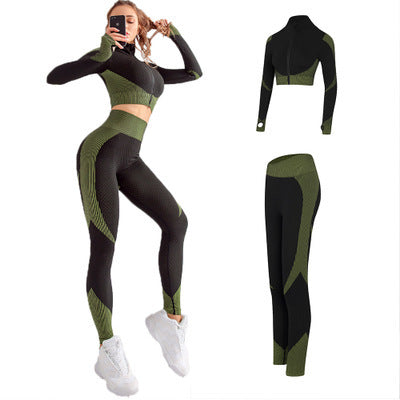 SMART-Yoga Suit Set